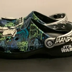 CROCS | Shoes | Crocs X Star Wars The Mandalorian Adult 
